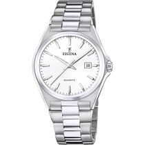 Festina F20552/2 Mens Watch Classic 40mm 5ATM