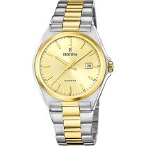 Festina F20554/3 Men's Classic Mens Watch 40 mm