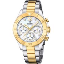 Festina F20604/1 Ladies Watch Boyfriend Collection 39 mm