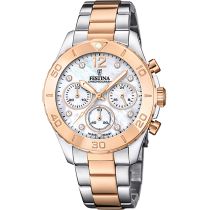 Festina F20605/1 Ladies Watch Boyfriend Collection 39 mm