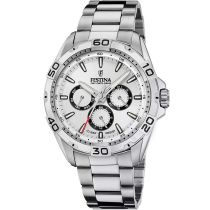 Festina F20623/1 Mens Watch Multifunction 44mm 10ATM