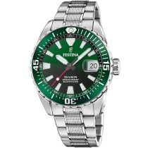 Festina F20669/2 Mens Watch The Originals Diver Saphire 41mm 20ATM