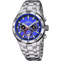 Festina F20670/3 Mens Watch Chrono Bike 45mm 10ATM 