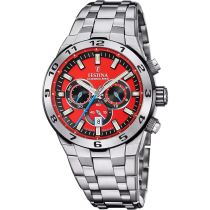 Festina F20670/5 Mens Watch Chrono Bike 45mm 10ATM 