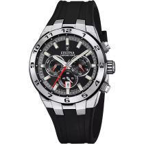 Festina F20671/6 Mens Watch Chrono Bike 45mm 10ATM 