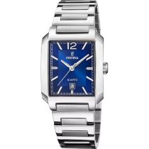 Festina F20679/3 Ladies Watch Quartz Square 29mm 5ATM