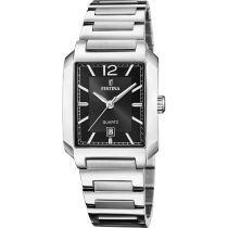 Festina F20679/4 Ladies Watch Quartz Square 29mm 5ATM