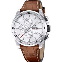 Festina F20692/1 Mens Watch Chronograph 45mm 10ATM 