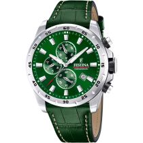 Festina F20692/3 Mens Watch Chronograph 45mm 10ATM 