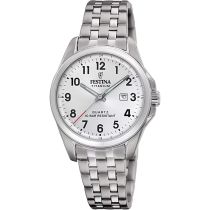Festina F20697/1 Ladies Watch 31mm 10ATM 