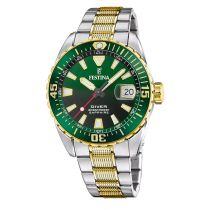 Festina F20706/2 Mens Watch The Originals 41mm 20ATM 