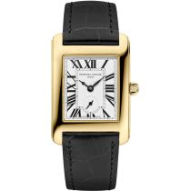 Frederique Constant FC-235S2C5 Ladies Watch Carree Small Seconds 36mm 3ATM