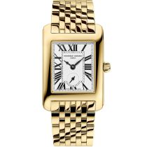 Frederique Constant FC-235S2C5B Ladies Watch Classic 25mm 3ATM 