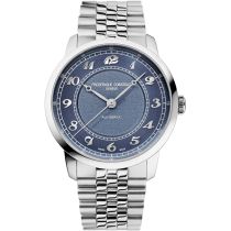 Frederique Constant FC-301BL3B6B Mens Watch Classics Premiere Automatic 39mm 5ATM