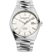 Frederique Constant FC-303S4NH6B Mens Watch Highlife Cosc Automatic 40mm 10ATM