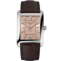 Frederique Constant FC-303SAL4C6 Mens Watch Carree Automatic 30mm 3ATM
