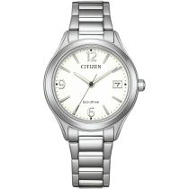 Citizen FE6121-67A Ladies Watch Eco-Drive Sport 34mm 5ATM 