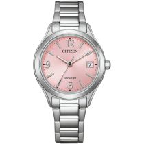 Citizen FE6121-67X Ladies Watch Eco-Drive Sport 34mm 5ATM 