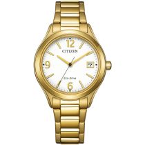 Citizen FE6122-64A Ladies Watch Eco-Drive Sport 34mm 5ATM 