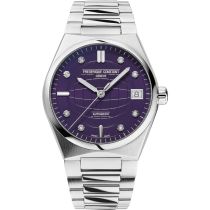 Frederique Constant FC-303PD2NH6B Ladies Watch Highlife Automatic 34mm 5ATM