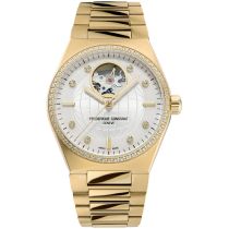 Frederique Constant FC-310MPWD2NHD5B Ladies Watch Highlife Automatic 34mm 5ATM