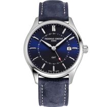 Frederique Constant FC-252NS5B6 Mens Watch Classic Quartz 40mm 5ATM 