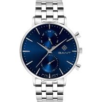 Gant G121003 Mens Watch Park Hill Day-Date II 44mm 5ATM