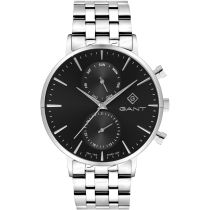 Gant G121012 Mens Watch Park Hill Day-Date II 44mm 5ATM