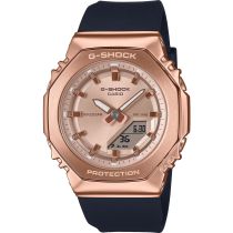 Casio GM-S2110PG-1A4ER Ladies Watch G-Shock GM-S-Serie 40mm 20ATM