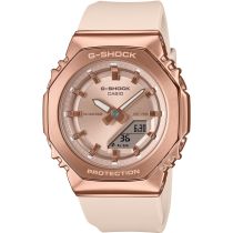 Casio GM-S2110PG-4AER Ladies Watch G-Shock GM-S-Serie 40mm 20ATM