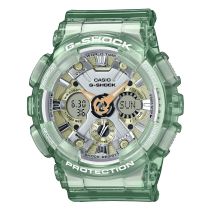 Casio GMA-S120GS-3AER G-Shock Mens Watch Unisex Watch 43mm 20ATM