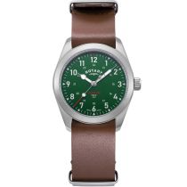 Rotary GS05535/56 Mens Watch RW 1895 Field 37mm 10ATM