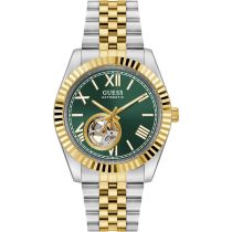 Guess GW0984G4 Mens Watch Connoisseur Automatic 42mm 5 ATM 