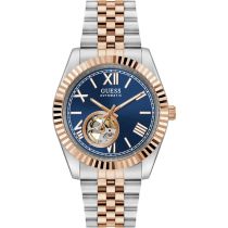 Guess GW0984G5 Mens Watch Connoisseur Automatic 42mm 5 ATM 