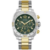 Guess GW0800G1 Mens watch Traction 46mm 5ATM