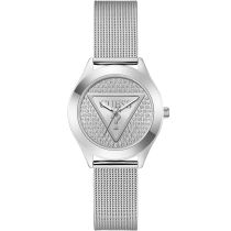 Guess GW0835L1 Ladies watch Glitz Plaque 33mm 1ATM