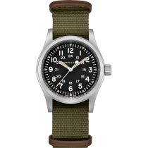 Hamilton H69439931 Mens Watch Khaki Field 38mm 5ATM