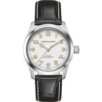 Hamilton H70405710 Mens Watch Khaki Field Murph Automatic 38mm 10ATM