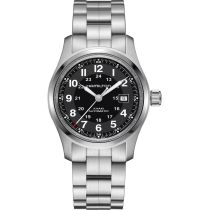 Hamilton H70515137 Mens Watch Khaki Field Automatic 42mm 10ATM