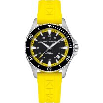 Hamilton H82395332 Mens Watch Khaki Navy Scuba Automatic 40mm 10ATM