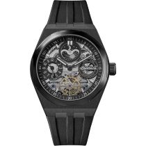 Ingersoll I12908 Mens Watch Broadway Dual Time Automatic 43mm 5ATM