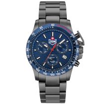 JDM Military JDM-WG017-03 Mens Watch Charlie ll Chronograph 45mm 10ATM