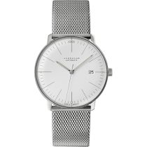 Junghans 27400246 Mens Watch Max Bill Automatic 38mm 5ATM 