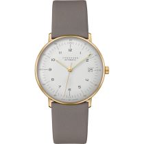 Junghans 27710802 Ladies Watch Max Bill Kleine Automatic 34mm 5ATM