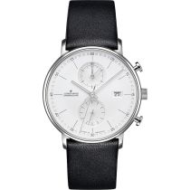 Junghans 41477000 Mens Watch FORM C Chronograph 40mm 5ATM 