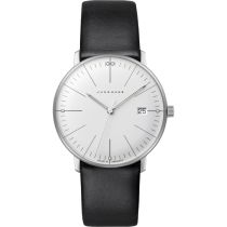 Junghans 47425102 Max Bill Ladies Watch 33mm 5ATM 