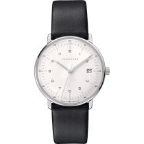Junghans 47445002 Max Bill Ladies Watch 33mm 5ATM