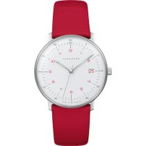Junghans 47454102 Max Bill Ladies Watch 33mm 5ATM