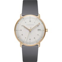 Junghans 47785402 Max Bill Ladies Watch 33mm 5ATM 