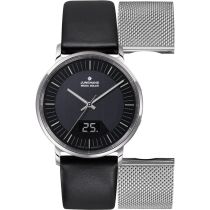 Junghans 56422000 Mens Watch Milano Mega Solar 39mm 5ATM